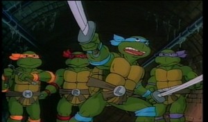 Teenage Mutant Ninja Turtles Will Get An ‘Official Leak’ Tomorrow
