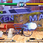 Street Fighter 3: Third Strike does not use DRM on PSN