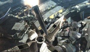 Rumour: Vanquish 2 Might Be An Xbox One Exclusive