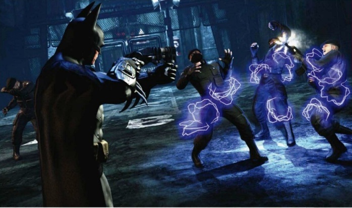 Batman: Arkham City Achievements revealed