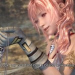 New Final Fantasy XIII-2 Information And Screens Due August 11th, Teaser Screen Inside