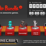Humble Bundle 3 closes with $2.1 million earned