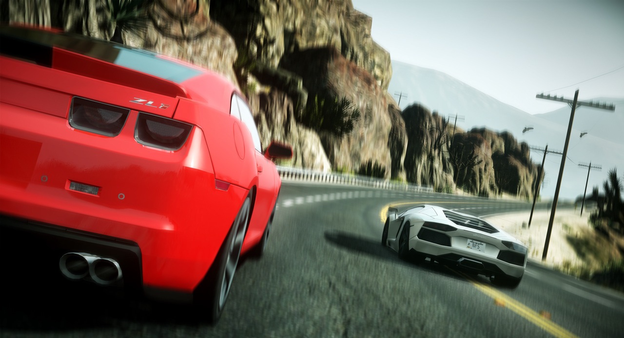 Need For Speed: The Run (PlayStation 3 PS3 Game) - Race Coast-to-Coast From San Francisco To New York