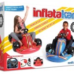 Nordic Games Announces Inflatakart
