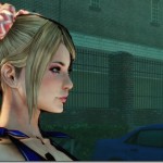 Check out some off-screen gameplay video of Lollipop Chainsaw