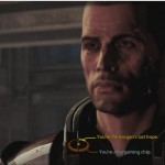 No Commander Shepard after Mass Effect 3