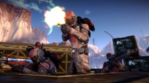 PlanetSide 2 Gets New Update, New Details On Aerial Vehicles And Mission Structure