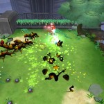 Centipede Infestation Gameplay Screens Released