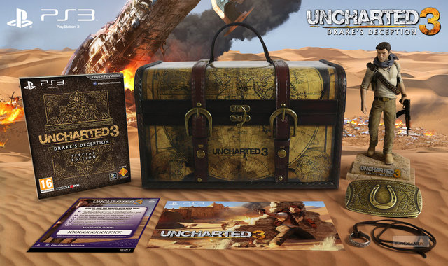 Free ammo! : uncharted