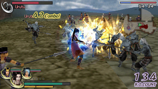 game warrior orochi 2 pc