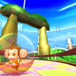 Super Monkey Ball First Screens Are In
