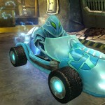 Ben 10 Galactic Racing: New Screenshots Revealed