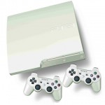 White PS3 Revealed; Will Be Available in Europe from November 1