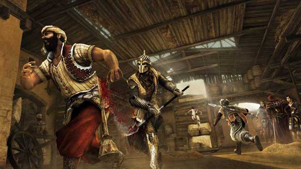 Assassin's Creed Revelations - Mosh Pit Trophy / Achievement Guide 