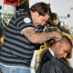 GAME: Gears of War 3 Gets A ‘Hair Shaving’ Launch