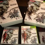 Metal Gear Solid HD Collections Detailed