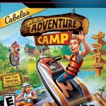 Cabela’s Adventure Camp New Screens, Box Art and Logo Revealed