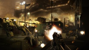 Deus Ex: The Fall Domains Registered by Square Enix