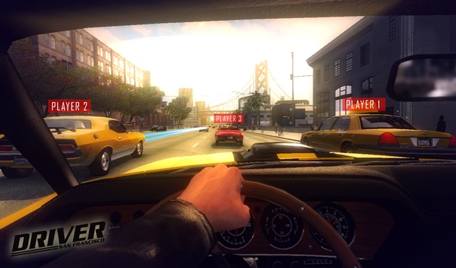 does driver san francisco ps3 have steering wheel support