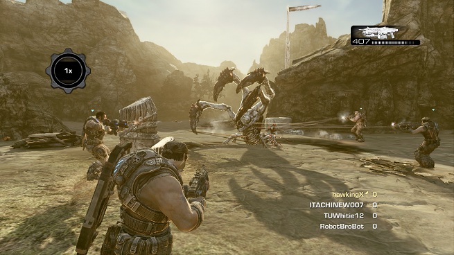  Gears of War Triple Pack - Xbox 360 (Bundle) (Renewed) : Video  Games
