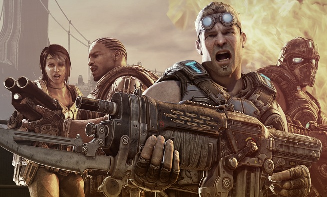 Review: Gears of War 3 is like Band of Brothers with lady warriors and real  closure