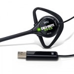 PDP Announces Modern Warfare 3 Wii Headset and Wireles PS3 Controller