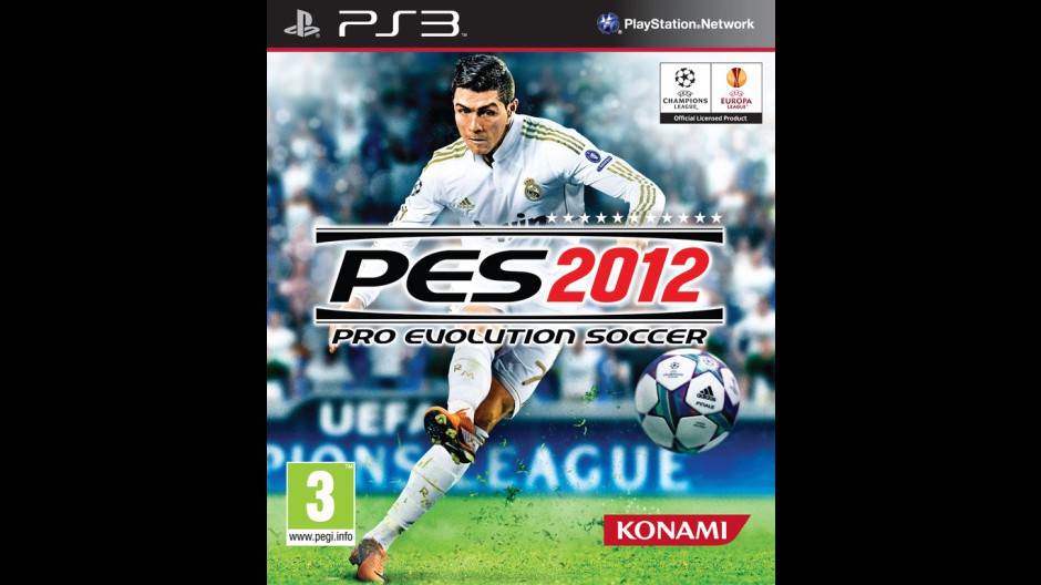 Pro Evolution Soccer 2012 (Microsoft Xbox 360, 2011) for sale