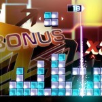 Lumines: Electric Boogaloo (Vita) Screenshots look stunning