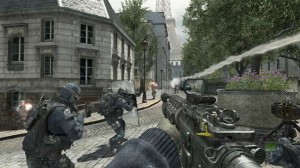 Sledgehammer Games Hiring for Next Call of Duty, Focus on Current Generation of Consoles