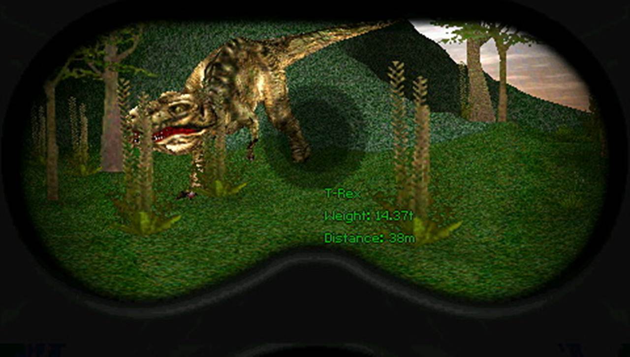 Carnivores: Dinosaur Hunt  Aplicações de download da Nintendo