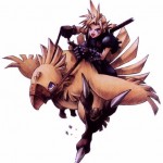 Chocobo Racing Returns in Final Fantasy XIII-2