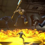 DC Universe Online Goes Free To Play Starting October, Gets New Screens