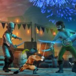 Puss in Boots First Screenshots Released