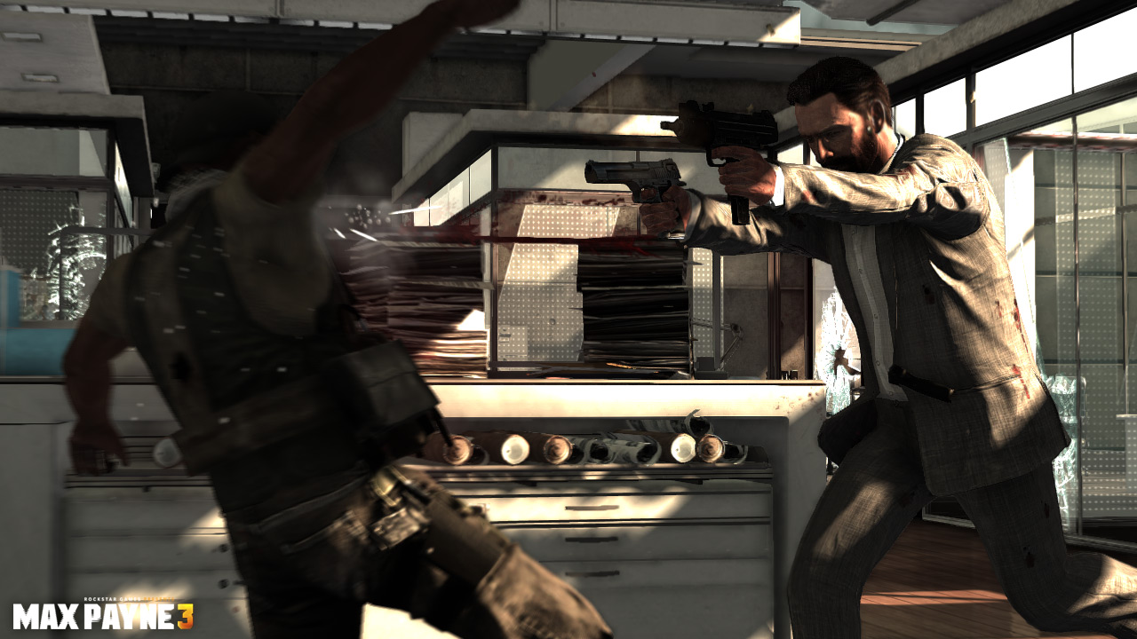 Remedy Should Also Remaster Max Payne 3