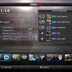 PES 2012 New Screens Shows The Menu System In Action