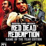 Red Dead Redemption GOTY edition coming in October