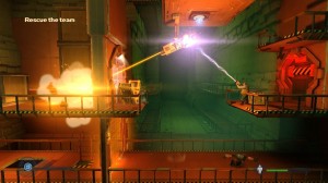 Rochard Launch Screenshots Show Platforming Mechanics