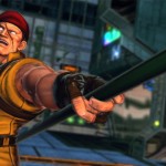Street Fighter X Tekken New Screens Revealed