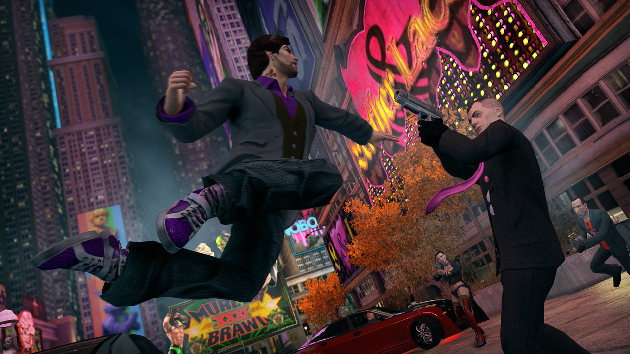 Saints Row 4 Wiki: Everything you want to know about the game