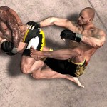 Supremacy MMA Screens: Punches And Kicks In Action