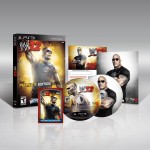 WWE ’12 Box Art Revealed