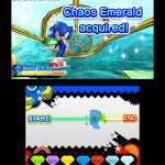 Crush 3D, Shinobi, Sonic Generations; Mario & Sonic at the London 2012 Olympic Games New Screens