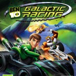 Ben 10 Galactic Racing Gets Box Art