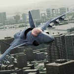 Ace Combat Assault Horizon: DLC In-Flight Menu Trailer