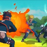 Naruto Shippuden: Ultimate Ninja Storm Generations – All generations can enjoy these screens