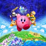 Kirby’s Adventure New Artwork Released