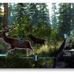 Cabella’s Big Game Hunter Hunting Party – Blam! Screenshot right through the head