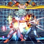 Street Fighter X Tekken: Four hard-hitting screenshots