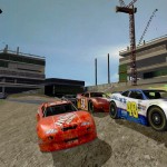 NASCAR Unleashed – Four New Screens Released
