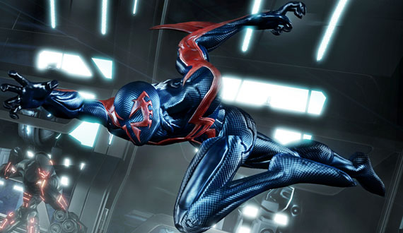 spider man edge of time download pc